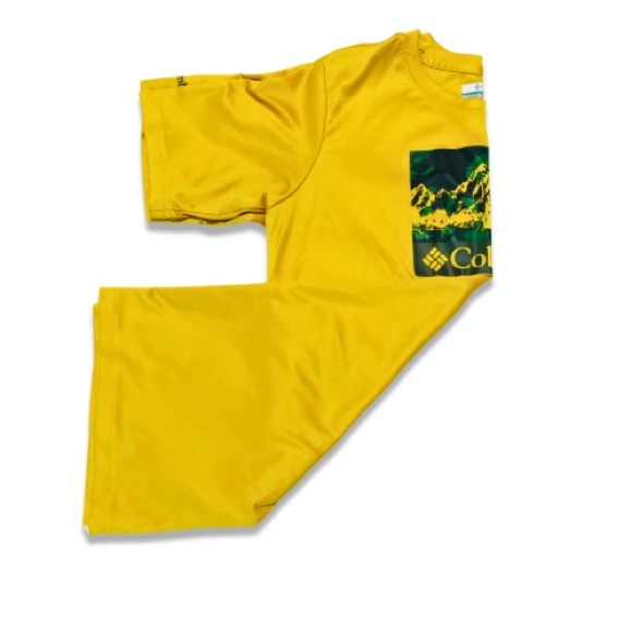 Columbia Shirt Youth L - Picture 3 of 7